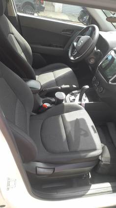 HYUNDAI CRETA 1.6 16V FLEX ATTITUDE AUTOMÁTICO